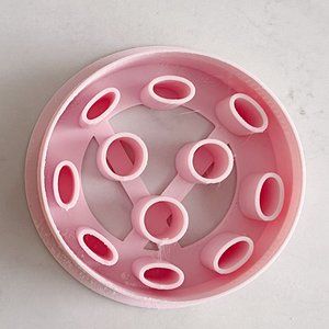 3D Printed 3" Pickleball Cookie Cutter